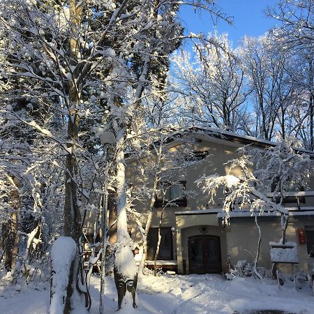 Maison De Sasagawa Hakuba Exterior foto