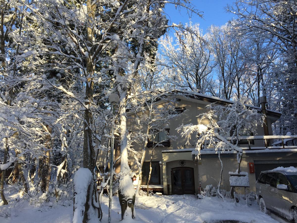 Maison De Sasagawa Hakuba Exterior foto
